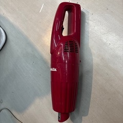 【掃除機】【マキタ】クリーニング済み【管理番号11208】野の画像