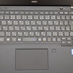初心者・シニアおすすめ！NEC VersaPro VKT16B-6の画像