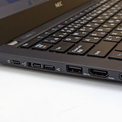 初心者・シニアおすすめ！NEC VersaPro VKT16B-6の画像