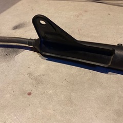 ホンダ　スーパーカブ　JA10 マフラーの画像