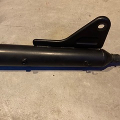 ホンダ　スーパーカブ　JA10 マフラーの画像