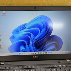初心者・シニアおすすめ！NEC VersaPro VKT16B-6の画像