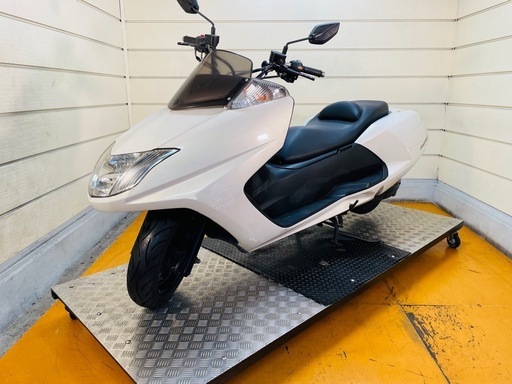 38576km ★始動動画あり★ マグザム　SG17J ビッグスクーター　兵庫