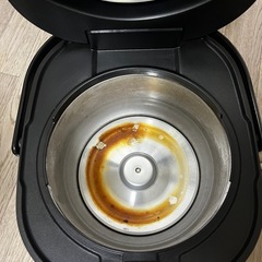 SHARP 炊飯器 ３合 の画像