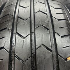 YOKOHAMA BluEarth-FE AE30 165/65R15 15インチ 夏タイヤ 4本 23年製 バリ溝 タフト ソリオ デリカD:2等　(STO002)の画像