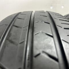 YOKOHAMA BluEarth-FE AE30 165/65R15 15インチ 夏タイヤ 4本 23年製 バリ溝 タフト ソリオ デリカD:2等　(STO002)の画像
