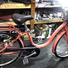 試乗🉑新車みたいな⭐️中古電動ママチャリ　ヤマハPASナチュラ　パナソニックビビ　ブリヂストンアシスタの画像