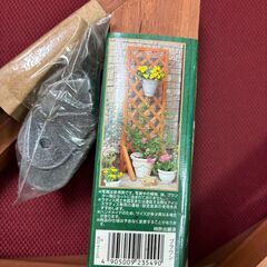 ラティス　背景かくし　仕切りの画像
