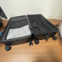 大型　キャリーケース　最大級サイズの画像