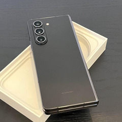 【良品】Android Galaxy Z Fold 5｜256gb｜SIMフリーの画像