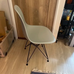 LOWYA チェア　の画像