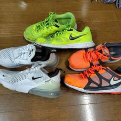 NIKEスニーカーの画像