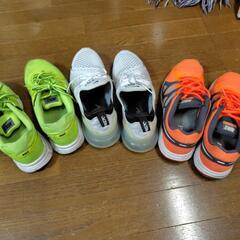 NIKEスニーカーの画像