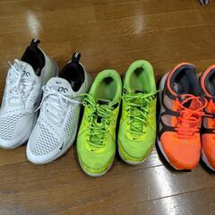 NIKEスニーカーの画像