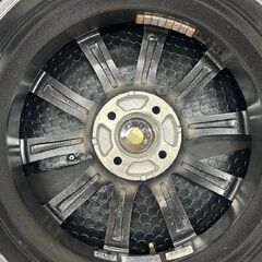 Weds Fang ウェッズ ファング 社外ホイール 16インチ 4本 5.5J4HPCD100+42 ラクティス等 　(SHC006)の画像