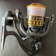 DAIWA リール BG4500Hの画像