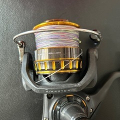 DAIWA リール BG4500Hの画像