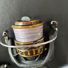 DAIWA リール BG4500Hの画像