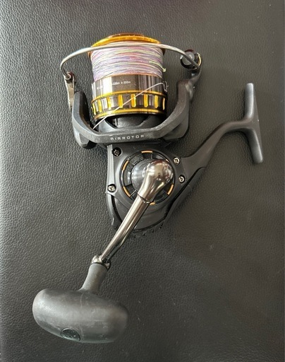 DAIWA リール BG4500H