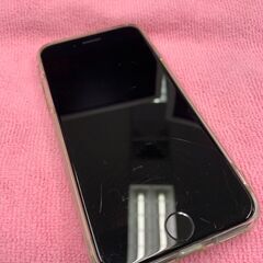iPhoneSE3 64GB① スターライト中古の画像