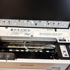 美品EPSONプリンターの画像