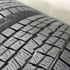 GOODYEAR ICENAVI SUV 225/55R19 19インチ スタッドレス 4本 バリ溝 80ハリアー エクストレイル 40アルファード CX-5 CX-8等　(STN002)の画像