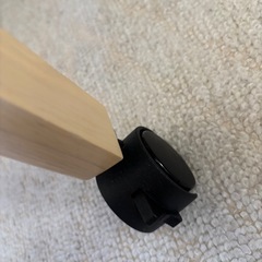 コンセント・こたつ付きデスクの画像