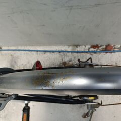 軽量自転車　アルメイト（サカモトテクノ製）の画像