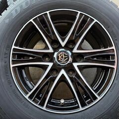 BEリミテッド　15インチ　ハイエース、レジアスエースなどに♪の画像