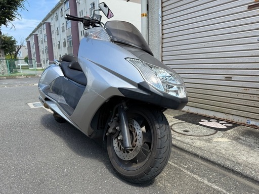 ヤマハ マグザム sg17j ビックスクーター 250cc