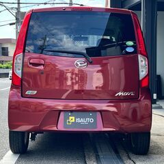 ☆ダイハツ　ムーヴ☆車検Ｒ９年２月までの画像