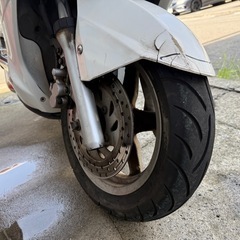 ヤマハ シグナスx 2型 セル1始動 125ccの画像