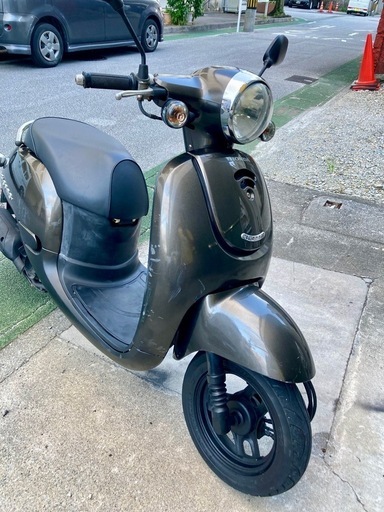 ホンダ ジョルノ50 FI