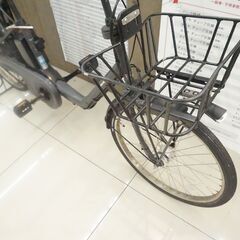 ジャンク PANASONIC ギュットステージ2　2016年モデル　電動アシスト自転車の画像