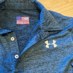 【8/13まで】ユニクロ　ポロシャツ　S Mスポーツウェア　NIKE アンダーアーマーの画像