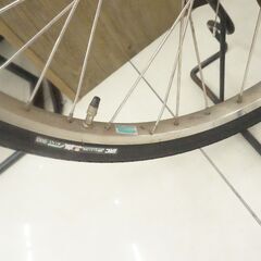 ジャンク PANASONIC ギュットステージ2　2016年モデル　電動アシスト自転車の画像