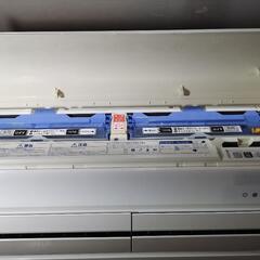取付工事込み）省エネ　ハイグレード三菱電機6畳　2017年式　保証あり　dIXaの画像
