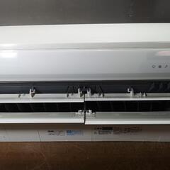 取付工事込み）省エネ　ハイグレード三菱電機6畳　2017年式　保証あり　dIXaの画像