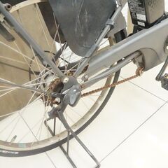 ジャンク PANASONIC ギュットステージ2　2016年モデル　電動アシスト自転車の画像