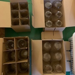 飲食店で使用していた食器・グラス・ステンレス蓋などまとめてお譲りしますの画像