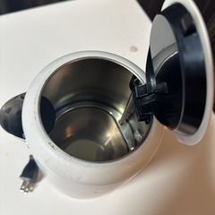 アイリスオーヤマ　 電気ポッドの画像