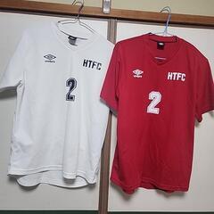 サッカーのユニフォームの画像