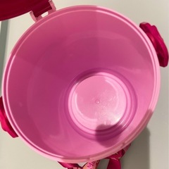 ディズニー　ミニー　ポップコーンバケットの画像