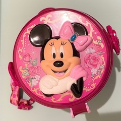 ディズニー　ミニー　ポップコーンバケットの画像