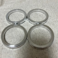 新品 73.1-60.1 ハブリングの画像