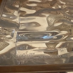 kartell トレイ　デューン  の画像