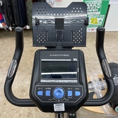 ALINCO FITNESS AFB6119 エアロバイク プログラムバイク6119の画像