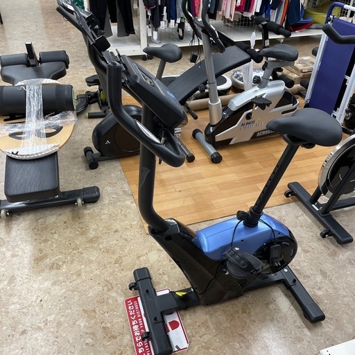 ALINCO FITNESS AFB6119 エアロバイク プログラムバイク6119