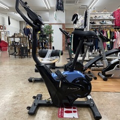 ALINCO FITNESS AFB6119 エアロバイク プログラムバイク6119の画像