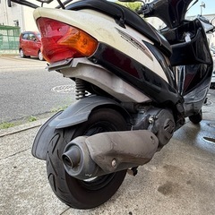 アドレスv125g 規制前 セル1始動 カスタム 125ccの画像